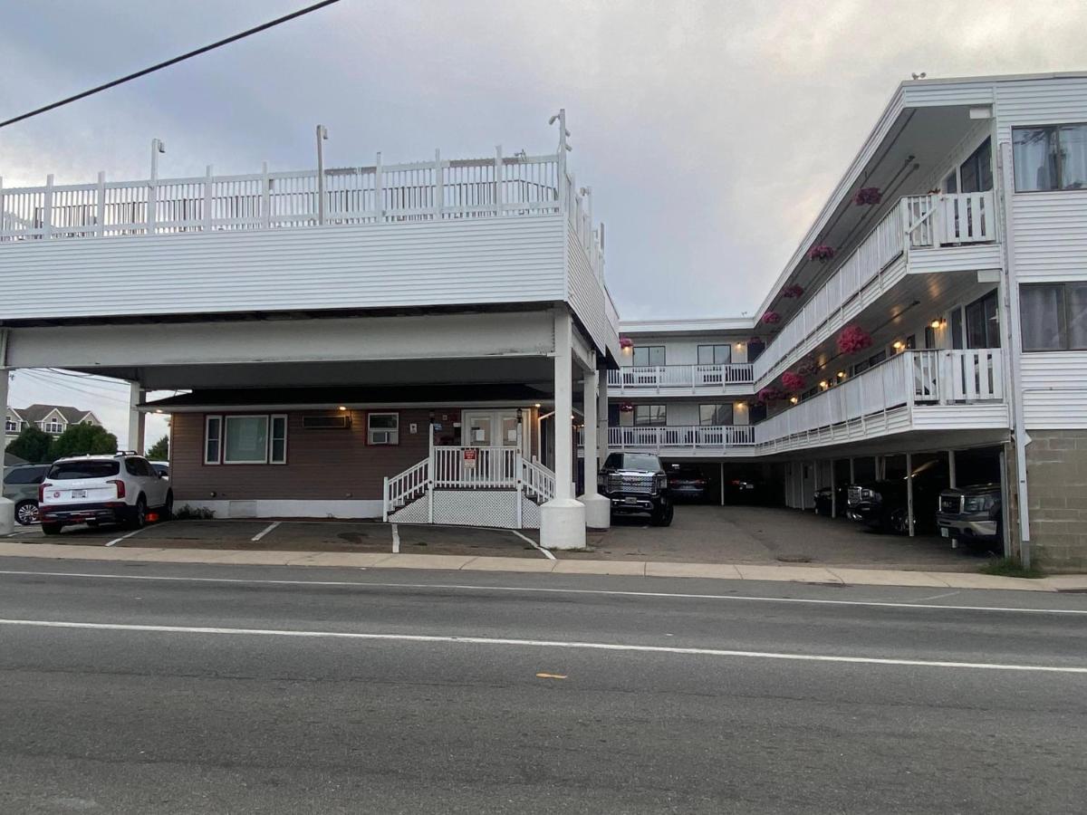 Ways Motel Hampton Exterior photo